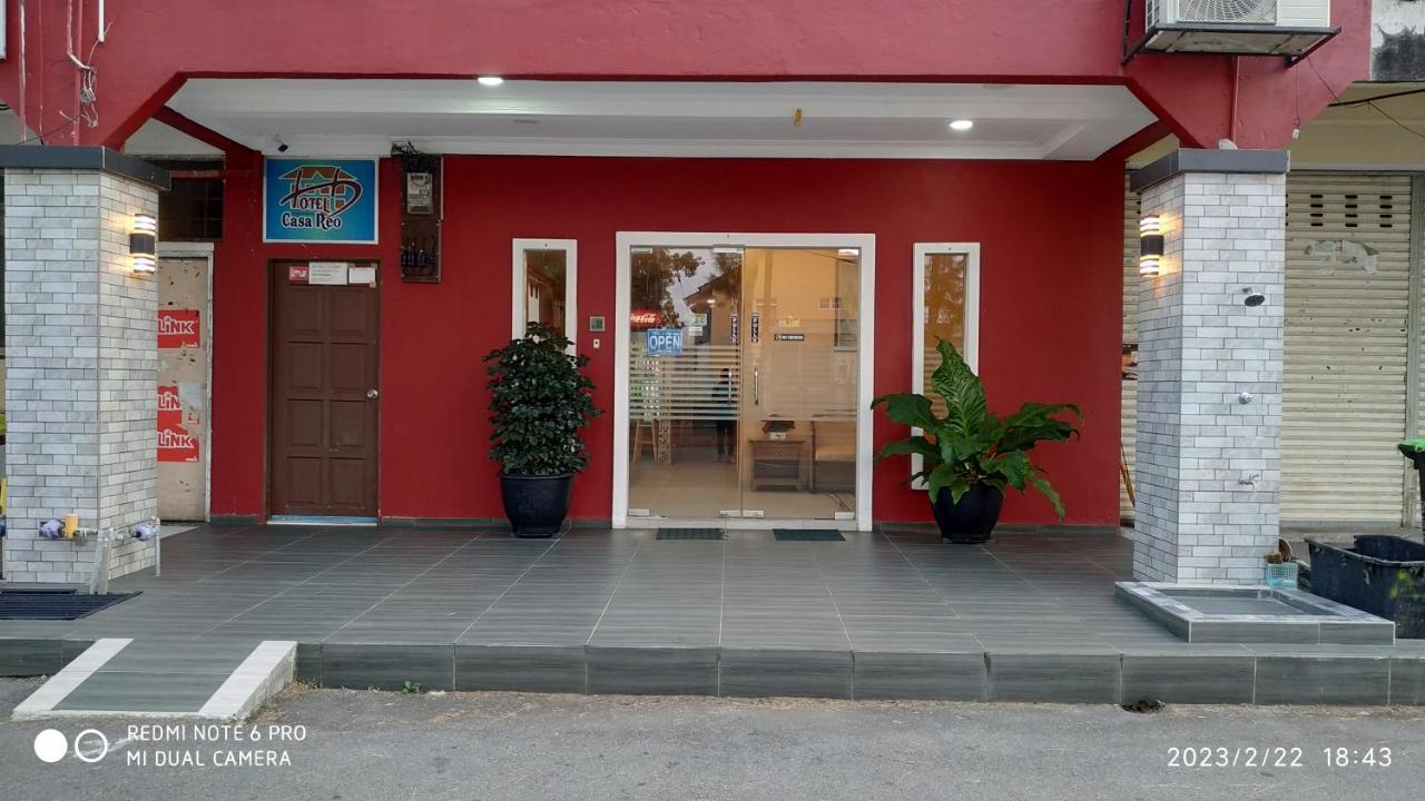 Hotel Casa Reo Kampong Bagan Lalang Dış mekan fotoğraf