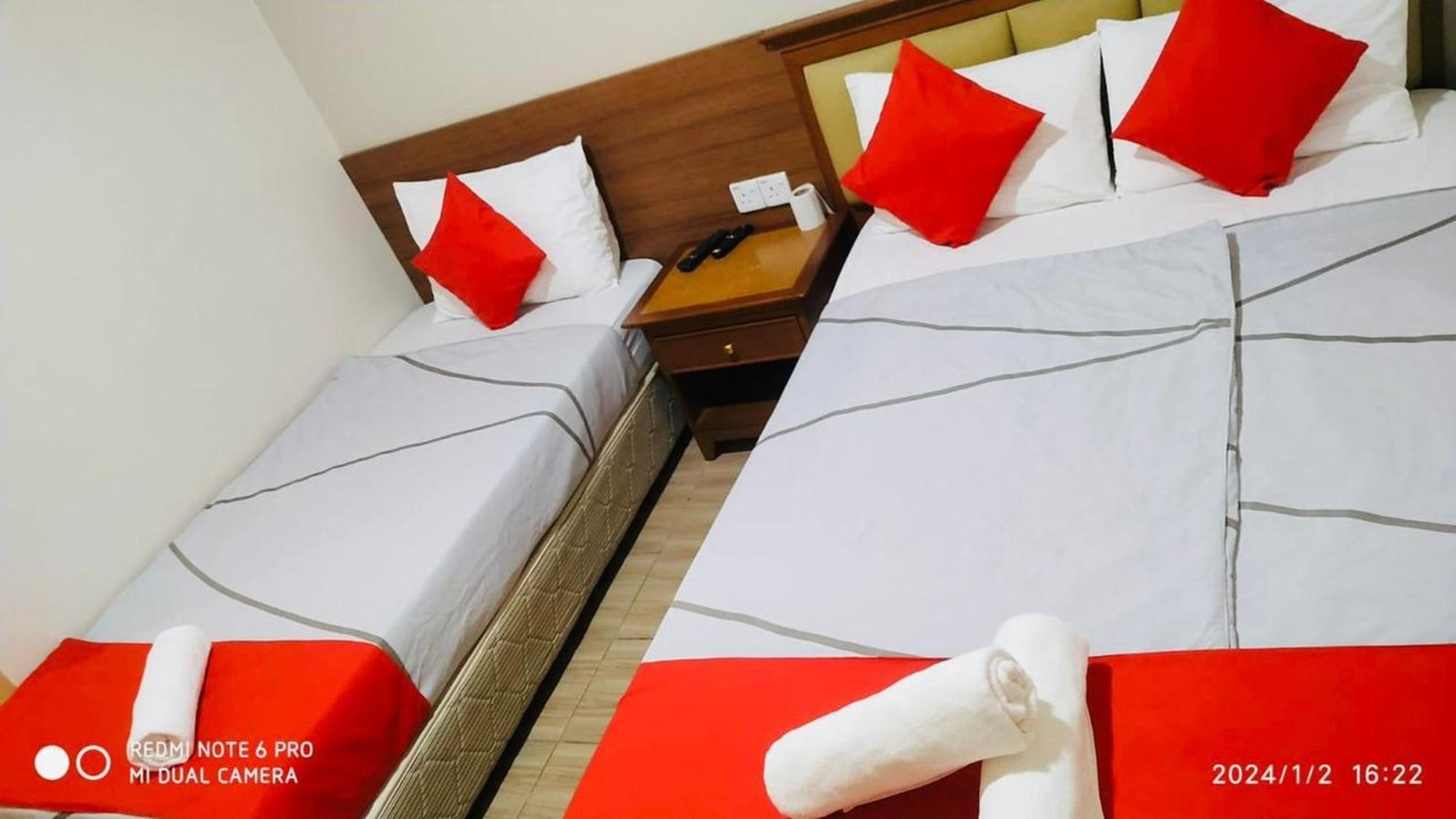 Hotel Casa Reo Kampong Bagan Lalang Dış mekan fotoğraf