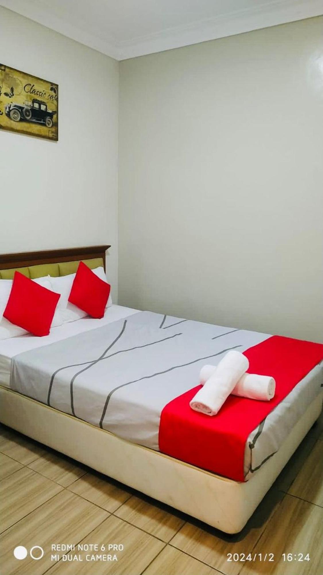 Hotel Casa Reo Kampong Bagan Lalang Dış mekan fotoğraf