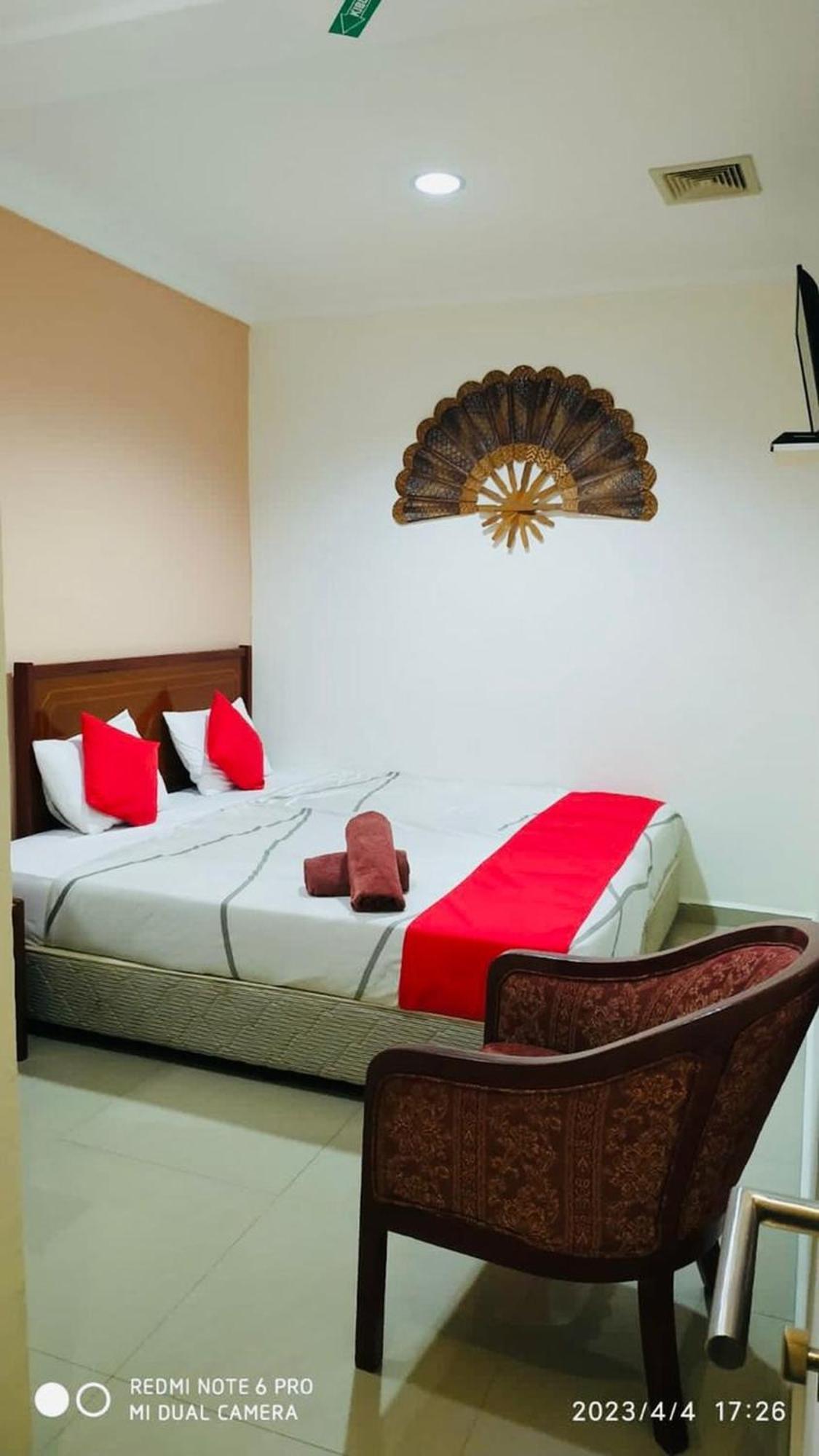 Hotel Casa Reo Kampong Bagan Lalang Dış mekan fotoğraf
