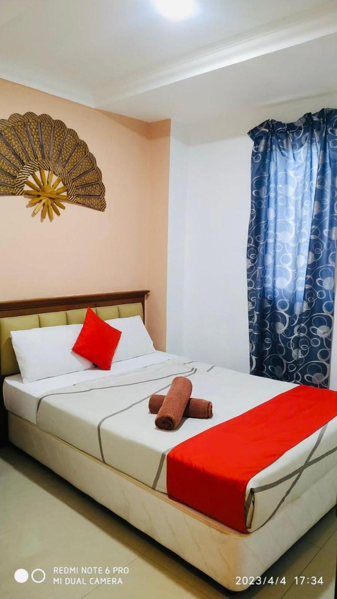 Hotel Casa Reo Kampong Bagan Lalang Dış mekan fotoğraf