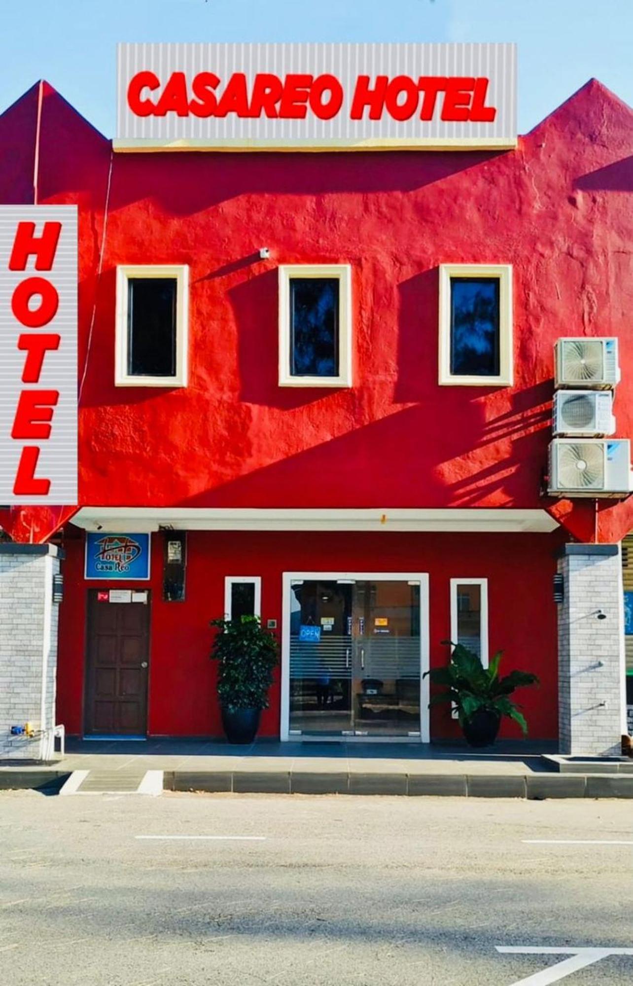 Hotel Casa Reo Kampong Bagan Lalang Dış mekan fotoğraf